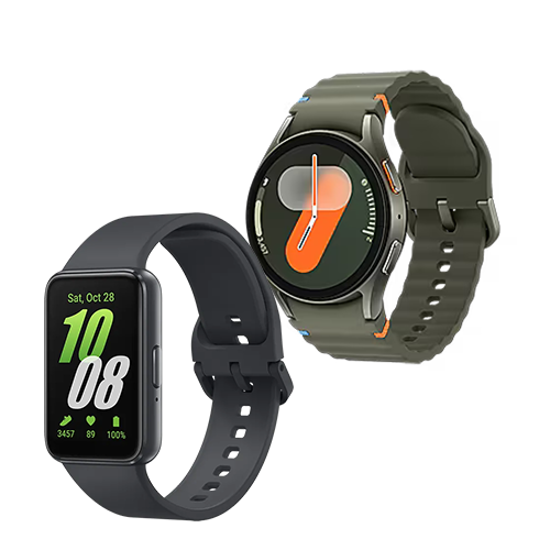 Умные часы и фитнес-трекеры